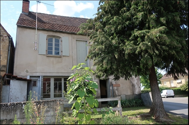 Gourdon centre – Maison à rénover