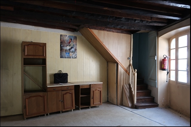 Gourdon centre – Maison à rénover