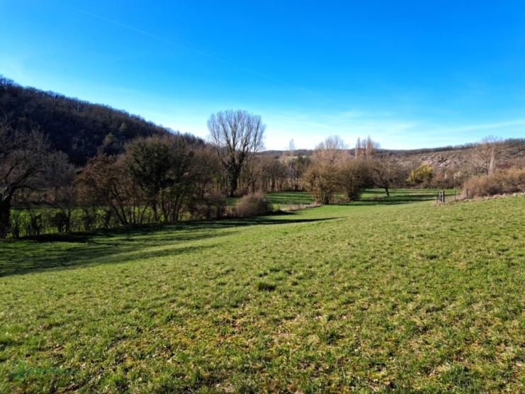 Maison hors d’air/hors d’eau à finir d’aménager