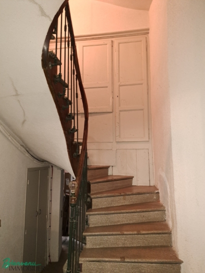 Charmant appartement T4