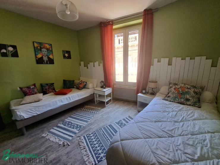 Charmant appartement T4