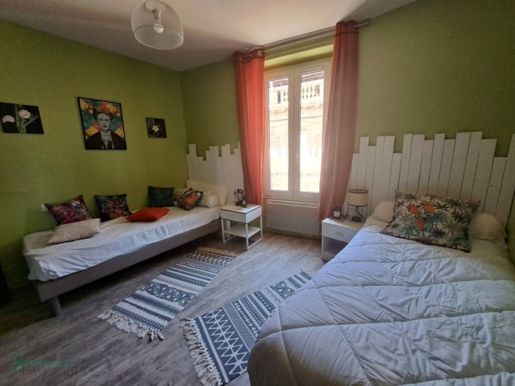 Charmant appartement T4