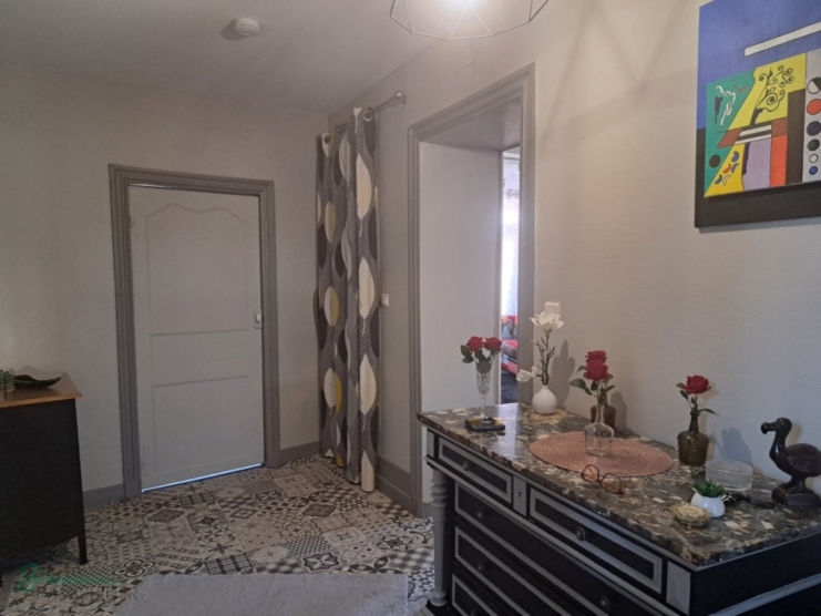 Charmant appartement T4