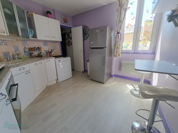 Charmant appartement T4