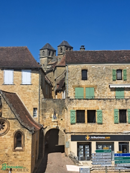 Charmant appartement T4