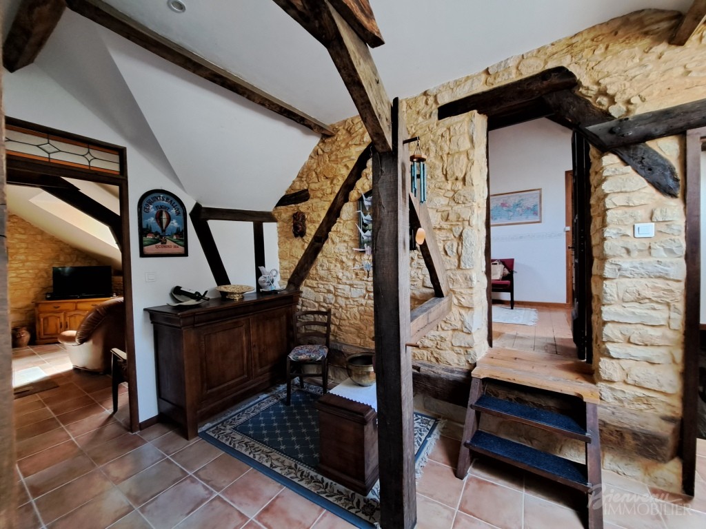 Jolie Maison ancienne en pierre