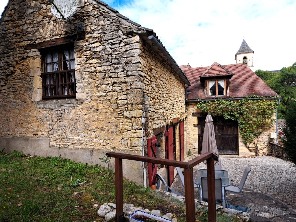 Jolie Maison ancienne en pierre