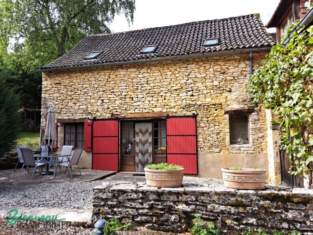 Jolie Maison ancienne en pierre