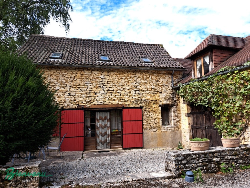 Jolie Maison ancienne en pierre