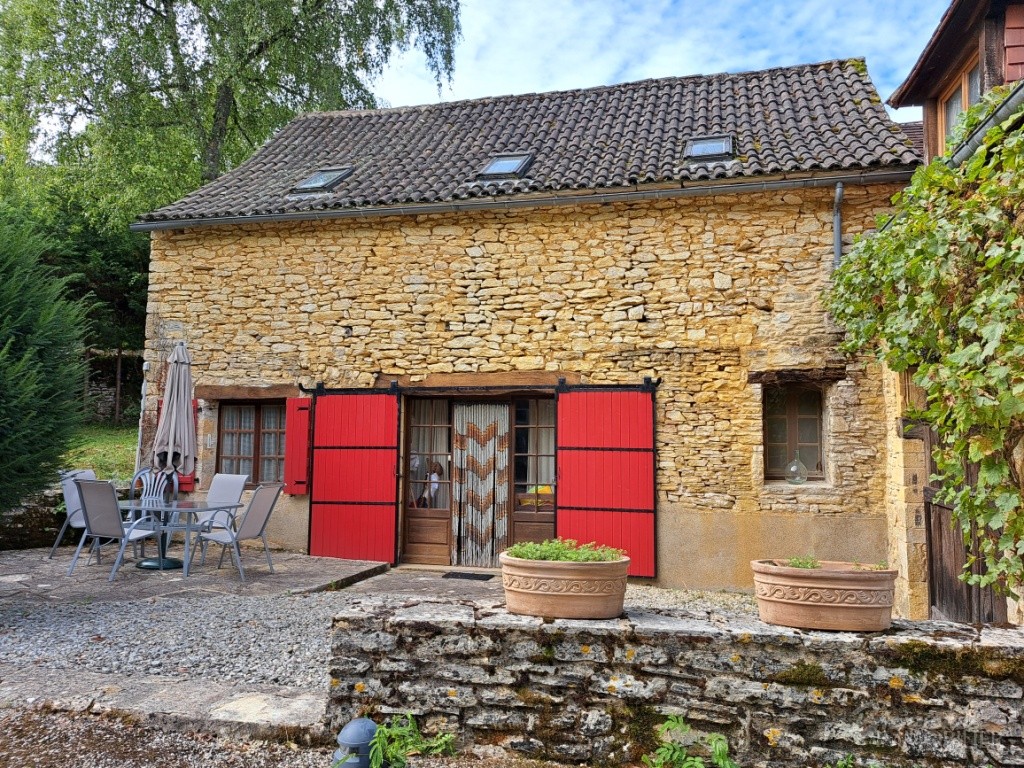 Jolie Maison ancienne en pierre