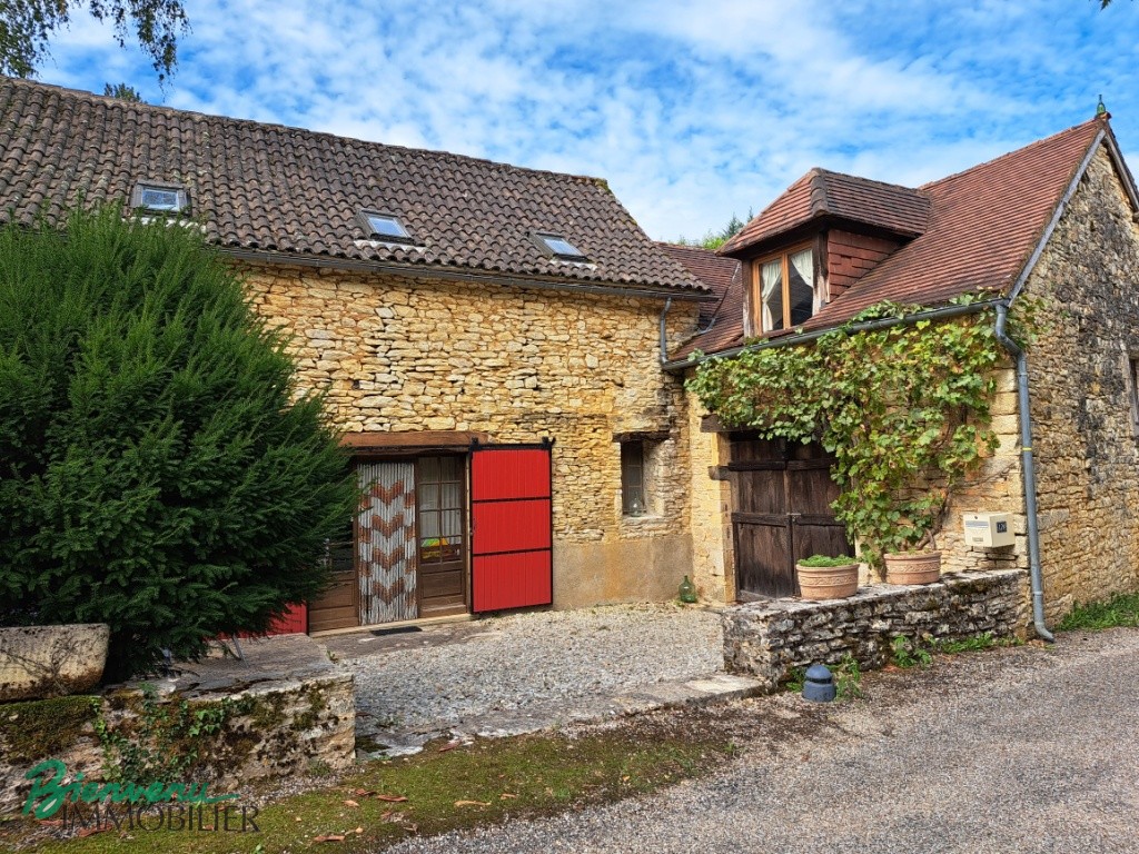 Jolie Maison ancienne en pierre