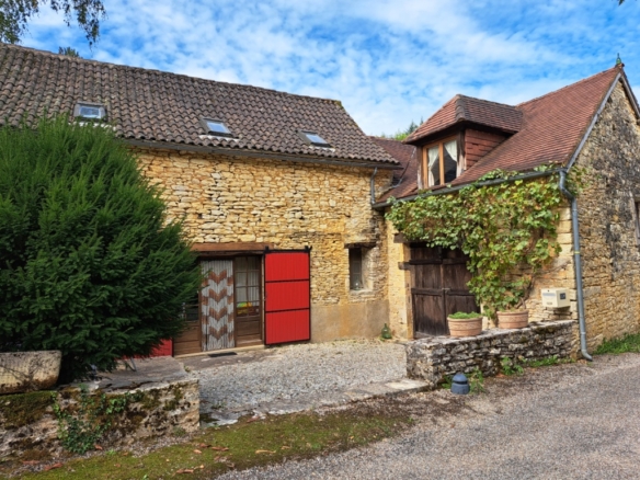 Jolie Maison ancienne en pierre