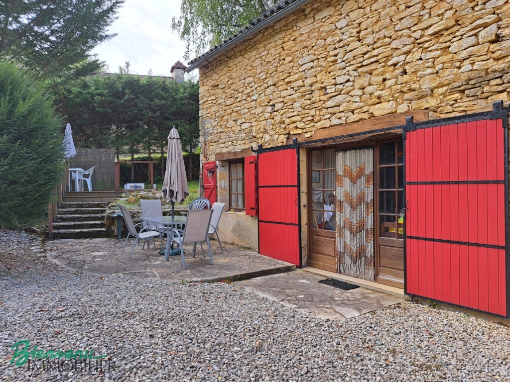 Jolie Maison ancienne en pierre
