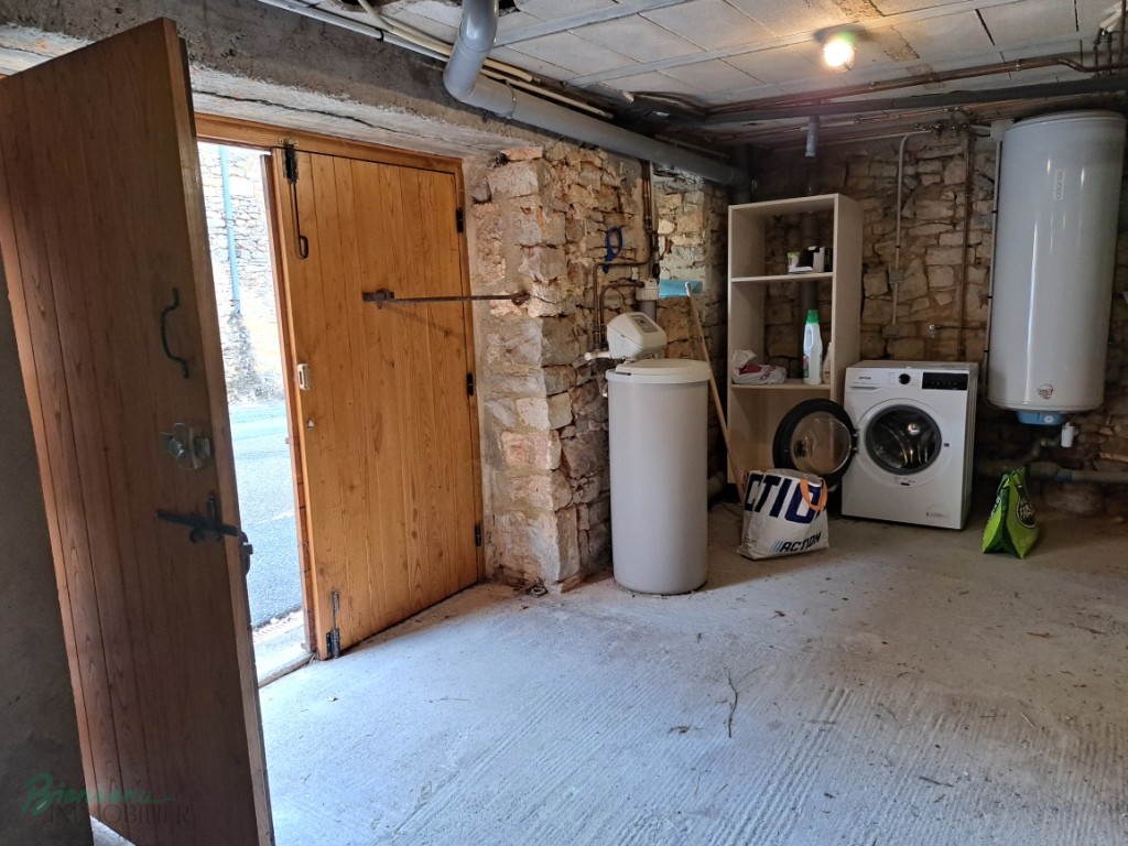 Jolie maison en pierre tout confort, d’environ 100 m² habitables