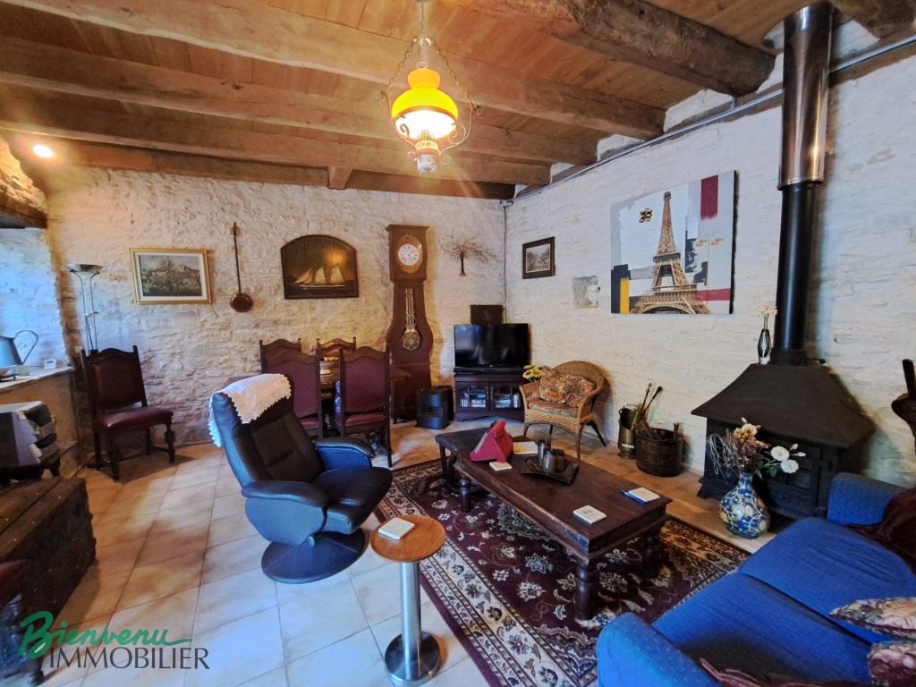 Jolie Maison ancienne en pierre