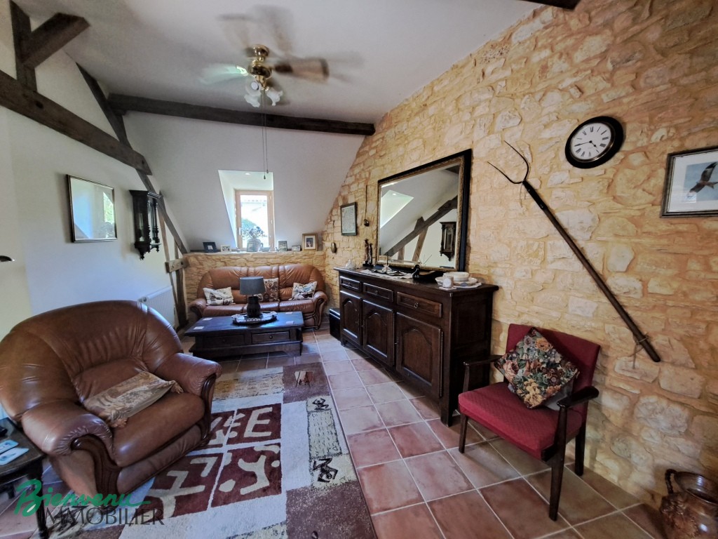 Jolie Maison ancienne en pierre