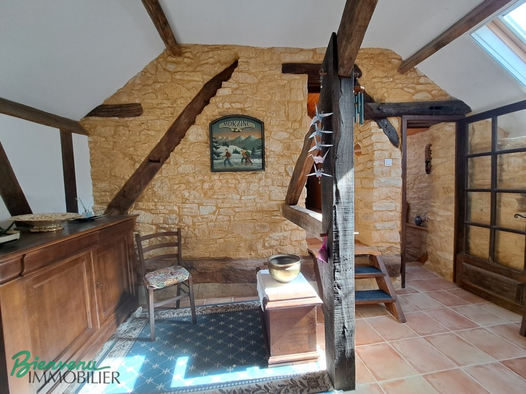 Jolie Maison ancienne en pierre