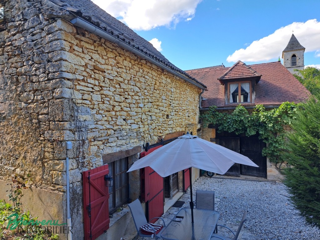 Jolie Maison ancienne en pierre