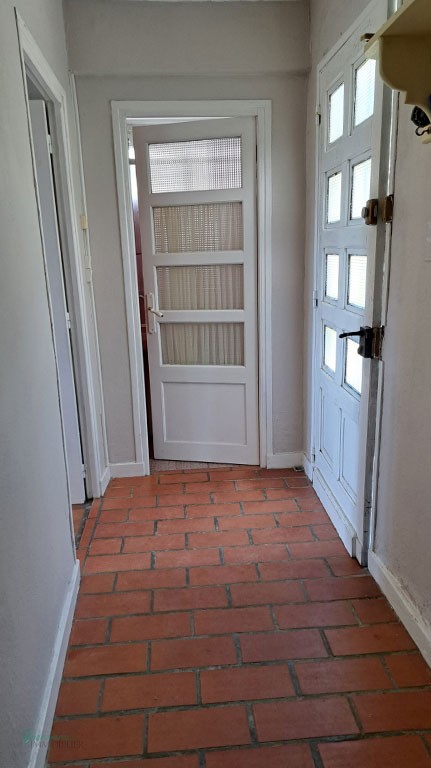 Ancienne maison en pierre crépie d’environ 112 m² habitables