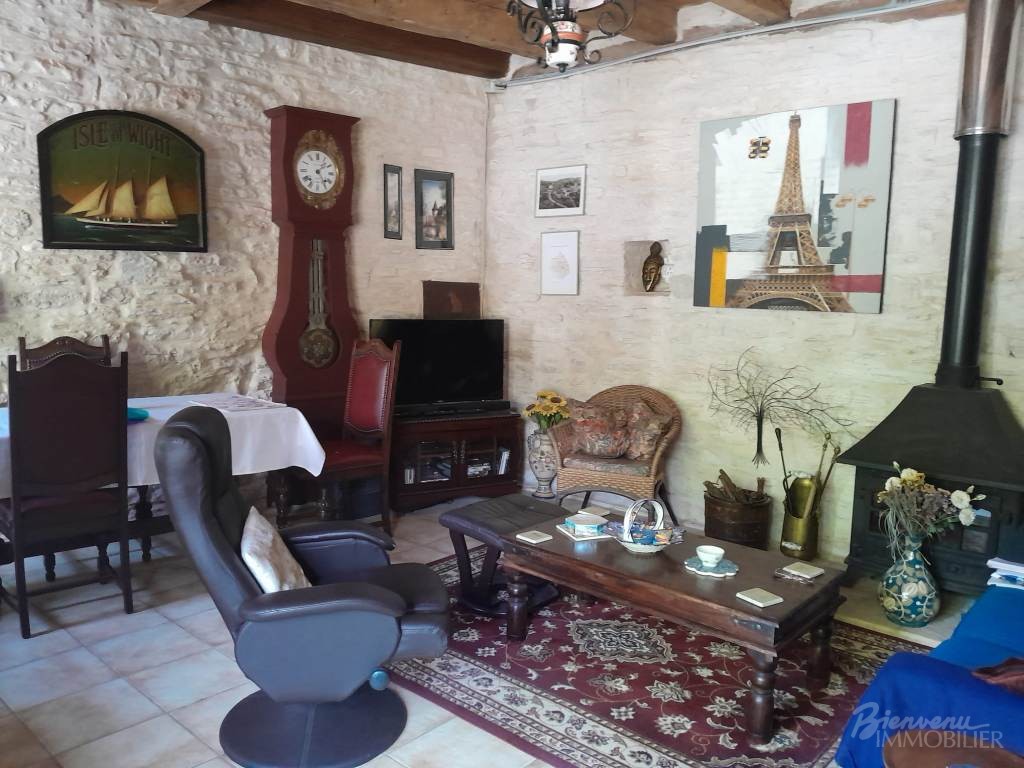 Jolie Maison ancienne en pierre