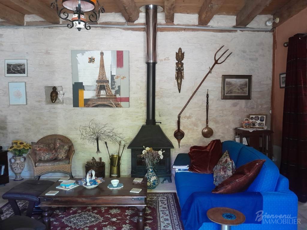 Jolie Maison ancienne en pierre