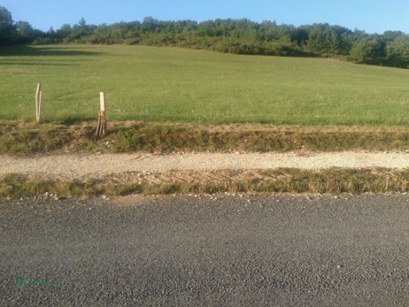 Terrain de 5439 m² environ