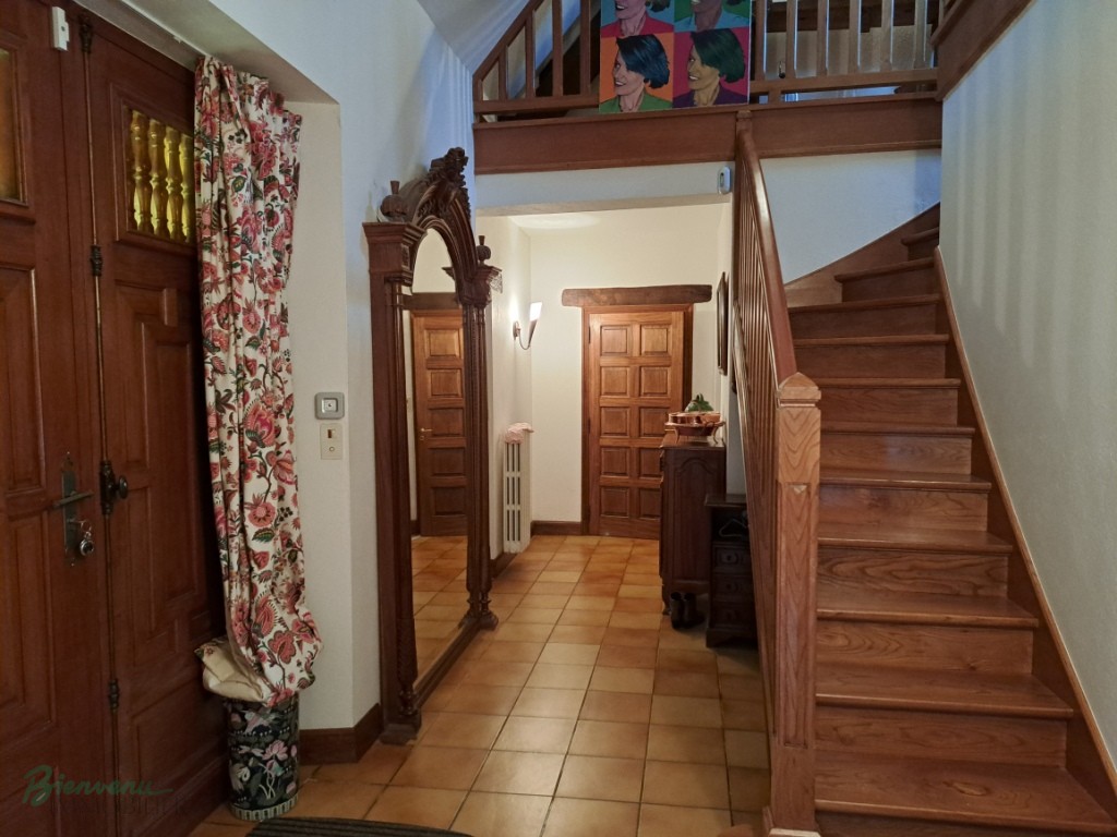 Charmante Maison principale en pierre & Gîte