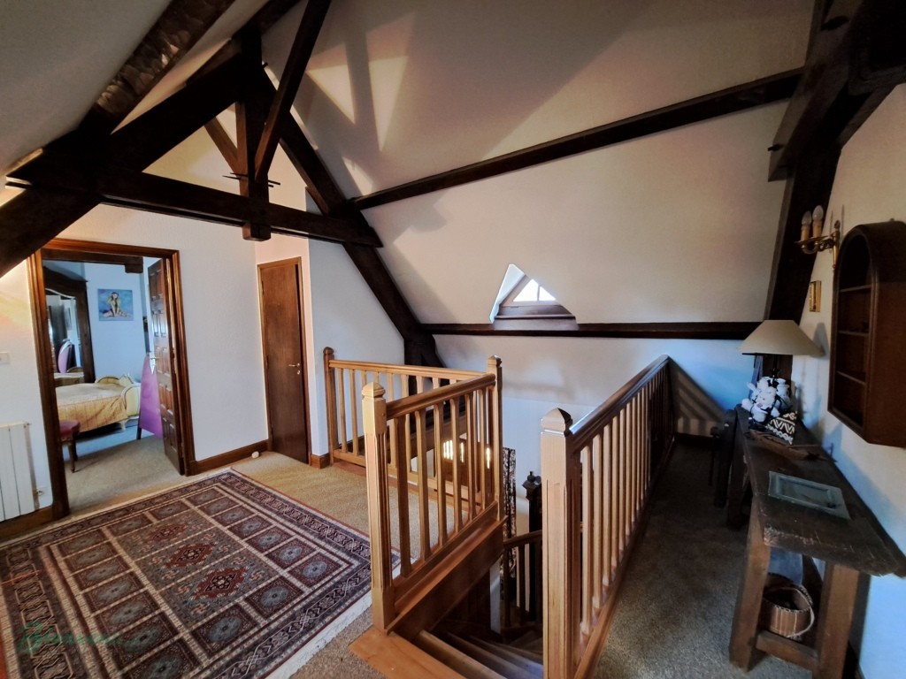 Charmante Maison principale en pierre & Gîte