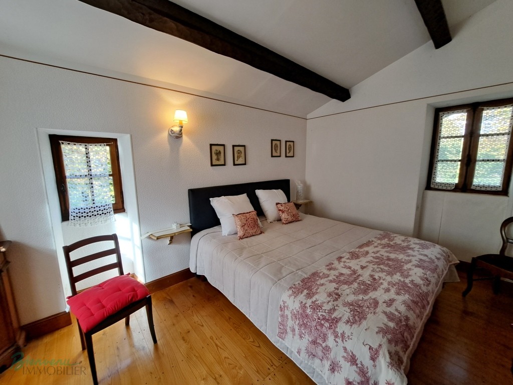 Charmante Maison principale en pierre & Gîte