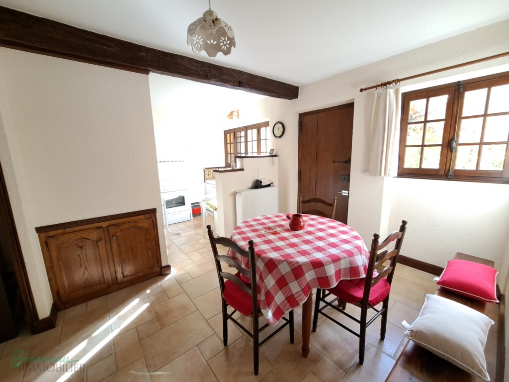 Charmante Maison principale en pierre & Gîte