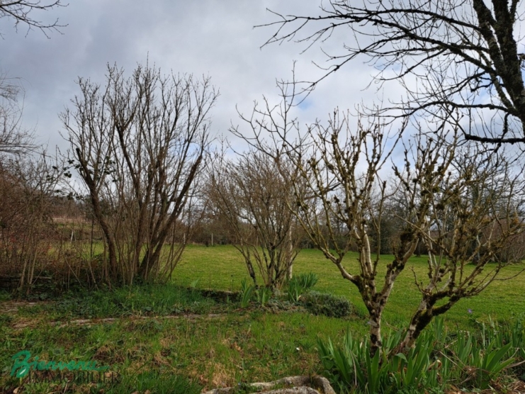 Belle Maison avec jolies vues, sur 2 niveaux avec sous-sol