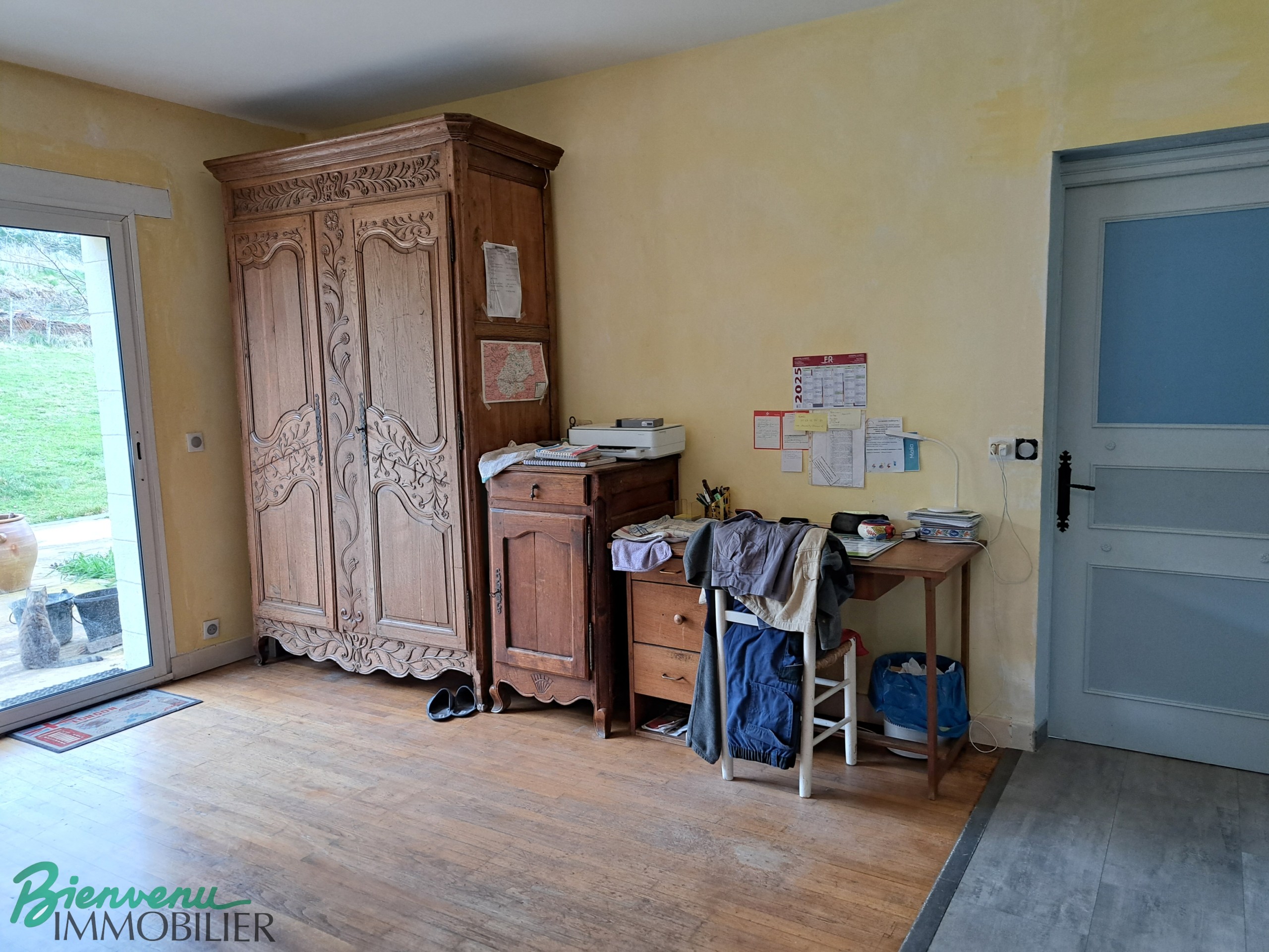 Belle Maison avec jolies vues, sur 2 niveaux