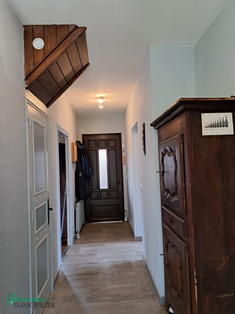 Belle Maison avec jolies vues, sur 2 niveaux
