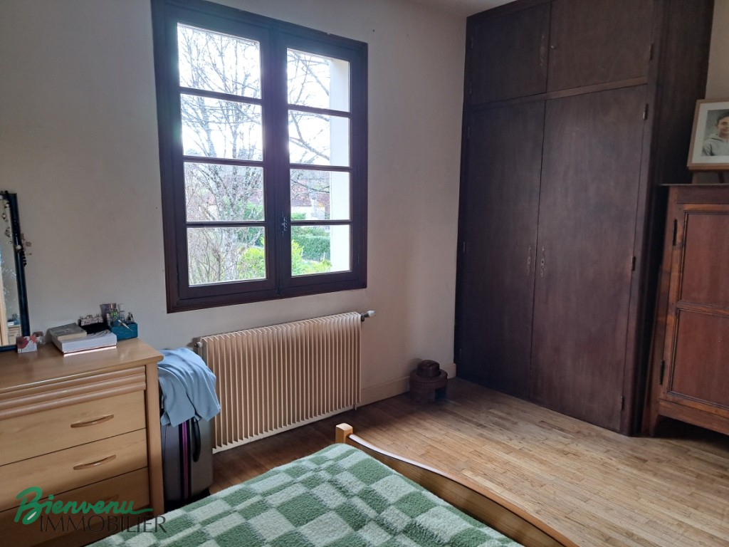 Belle Maison avec jolies vues, sur 2 niveaux