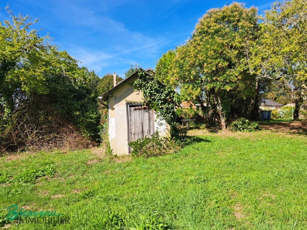 Beau Terrain à bâtir de 1880 m²