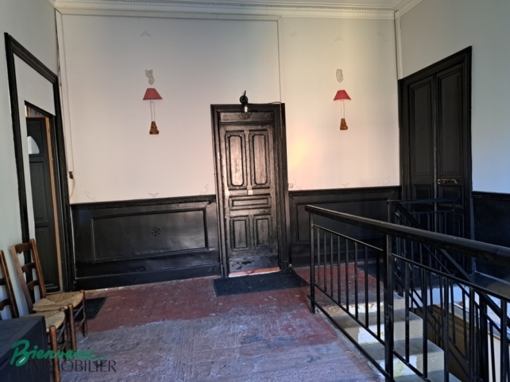 Joli appartement lumineux rénové type Loft