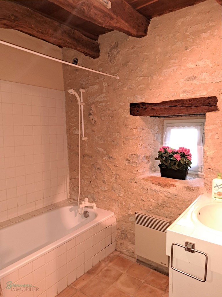 Charmante Maison ancienne en pierre avec pigeonnier de 1770 & petite maison en pierre