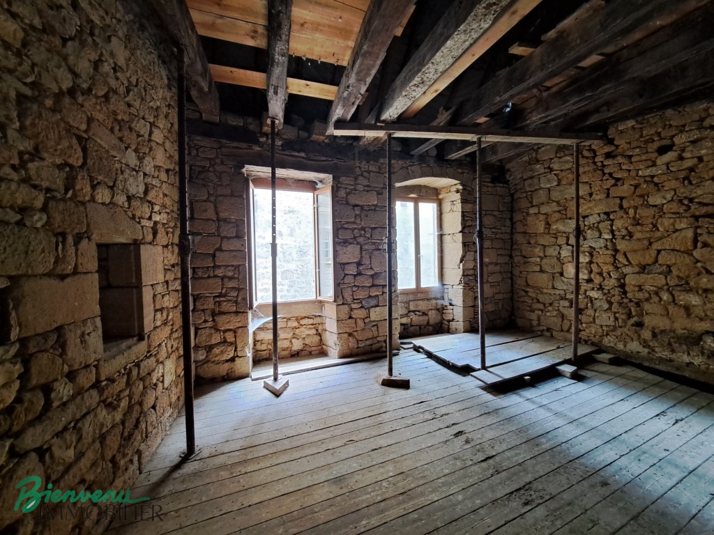 Magnifique Immeuble en pierre