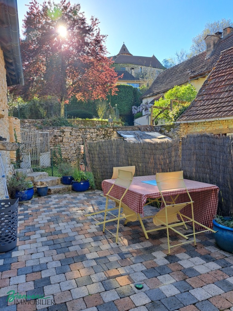 Charmantes Maisons en pierre & Colombage