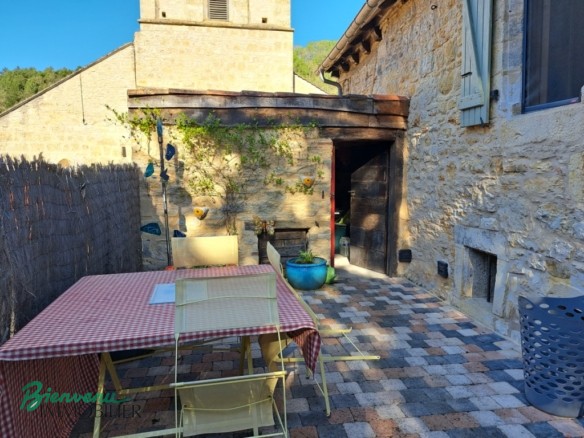 Charmante Maison à Colombage