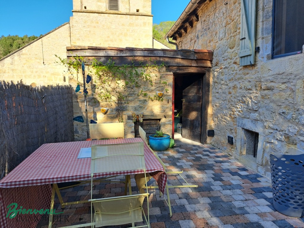 Charmante Maison à Colombage