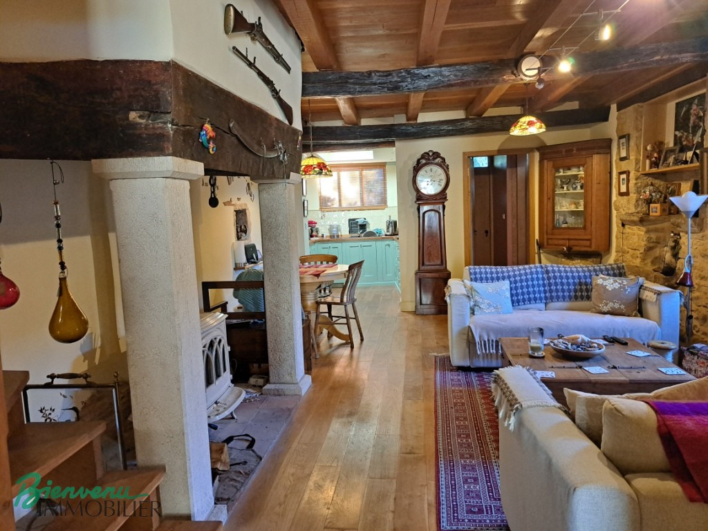 Charmante Maison à Colombage