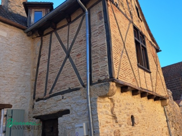 Charmante Maison à Colombage
