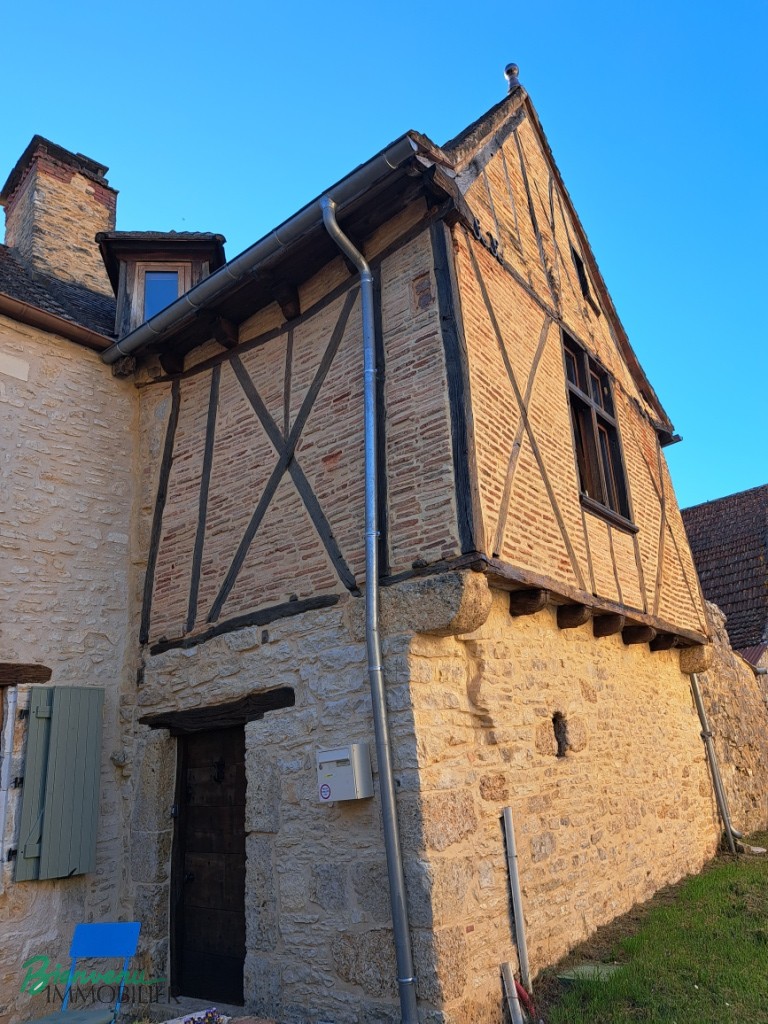 Charmante Maison à Colombage