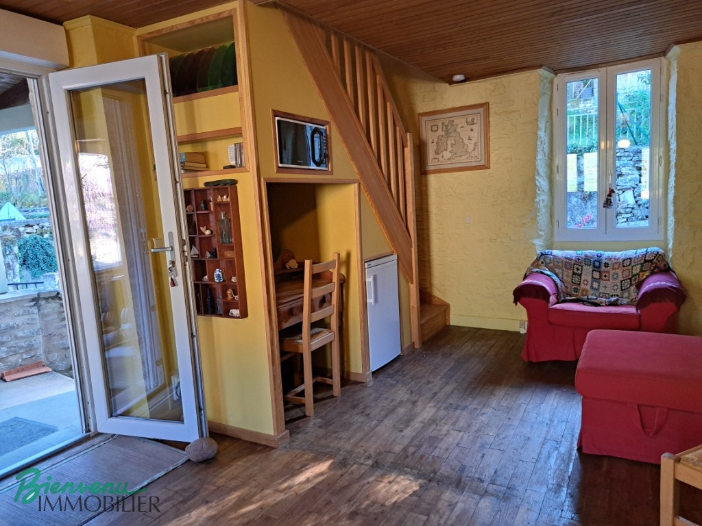 Charmantes Maisons en pierre & Colombage