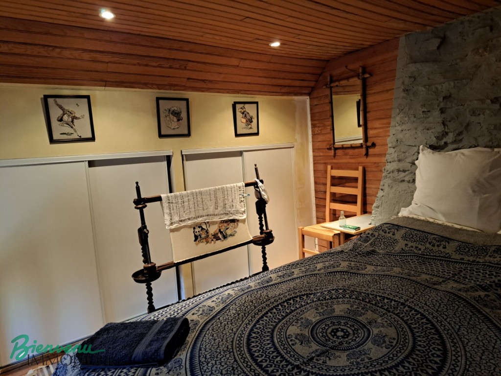 Charmante Maison restaurée sur 2 niveaux