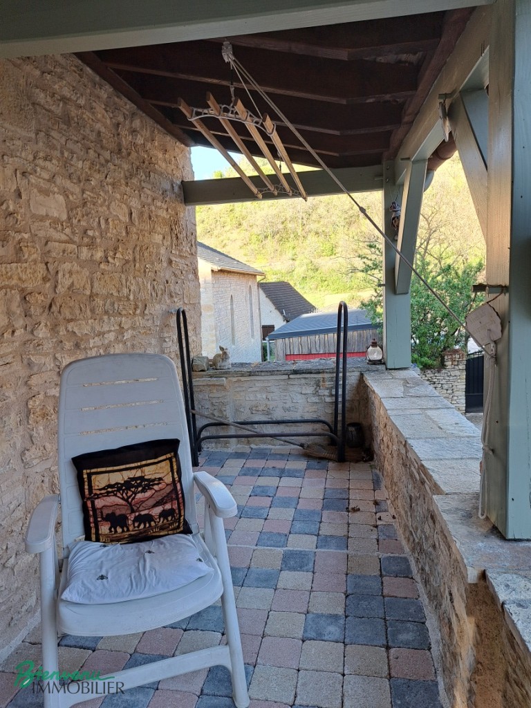 Charmante Maison restaurée sur 2 niveaux