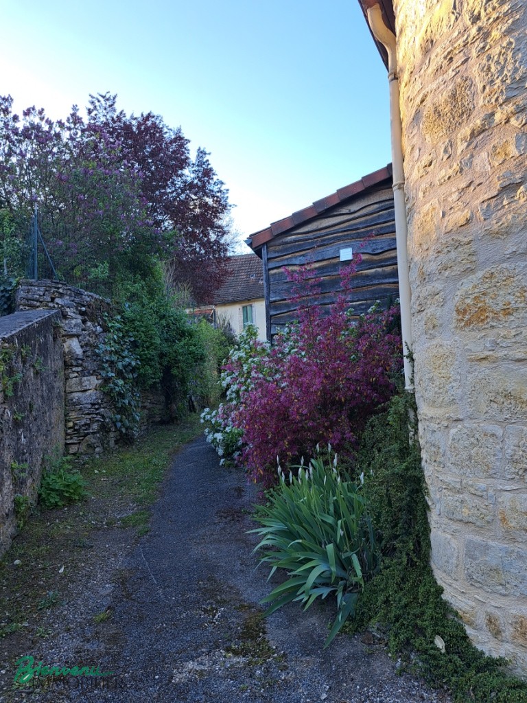 Charmante Maison à Colombage