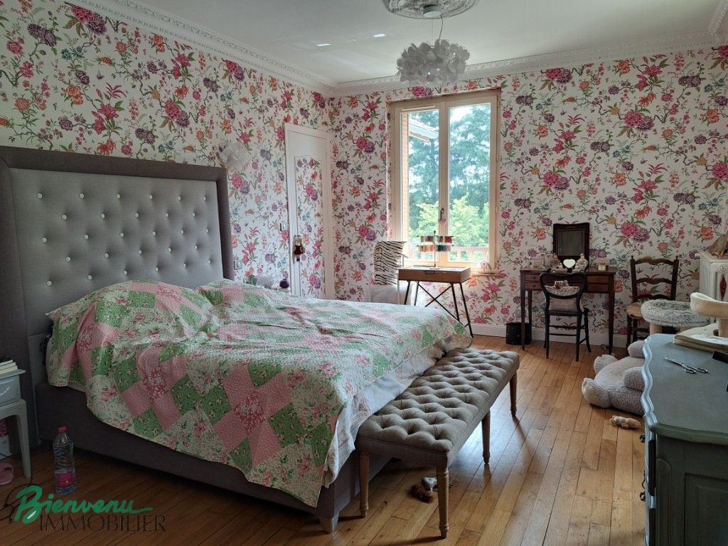 Coup de cœur pour cette magnifique Maison début XXème siècle