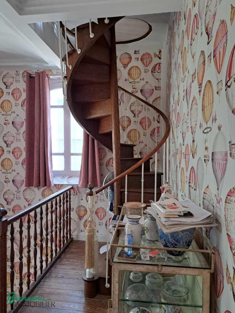 Coup de cœur pour cette magnifique Maison début XXème siècle